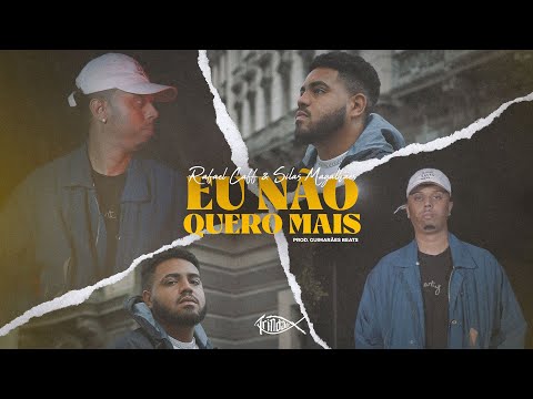 Rafael Caff & Silas Magalhães I Eu Não Quero Mais I Trindade Records I Prod. Guimarães Beats