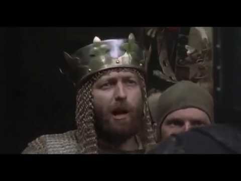 Monty Python & the Holy Grail - A Modern Trailer