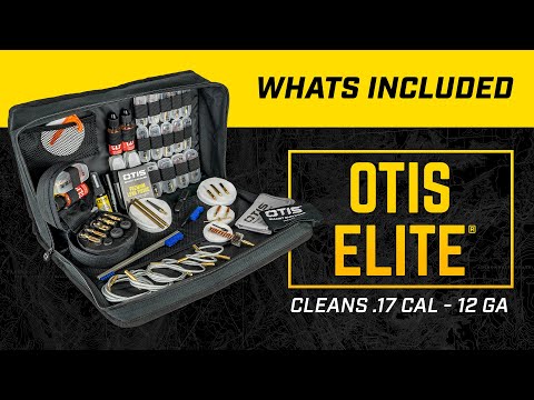 Otis Technology Pistol Cleaning Kits