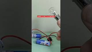 Download lagu Cara Merakit Lampu 12 Volt Dengan Baterai ABC 1,5 Volt #alfilaofficial mp3