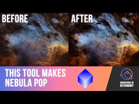 This PixInsight Tool Will Transform Your Nebula Images