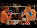 Fedor Emelianenko Vs Mirko Cro Cop PRIDE Final Conflict 2005