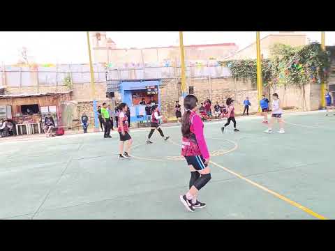 partido femenil entre chuma sports vs santa lucía monteverde putla Oaxaca