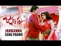Jakkanna Title Promo Song Jakkanna Movie Sunil Mannara Chopra RPA Creations