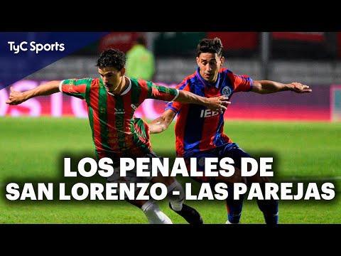 SAN LORENZO ESTÁ EN 16AVOS DE FINAL DE LA COPA ARGENTINA - TANDA DE PENALES COMPLETA