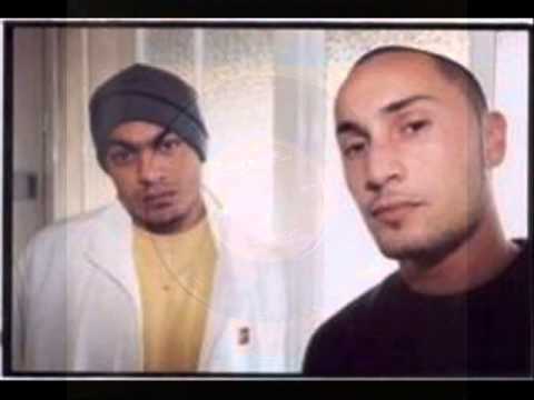 Tony et Paco - Ma vie un livre (avec Akhenaton)