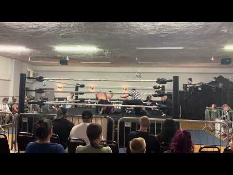 VIPW - BADMAN McCann VS BJ Laredo - Duncan