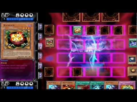 Marik The Darkness - Duel Level 8 (Hard)