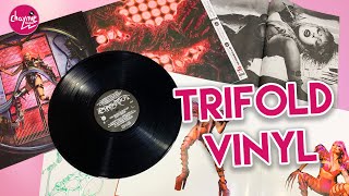 CHROMATICA TRIFOLD VINYL DELUXE - Review &amp; Unboxing | Lady Gaga Collection