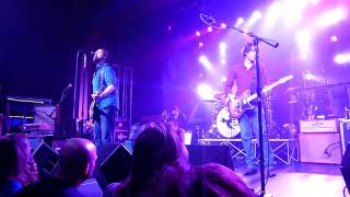 Drive By Truckers@ The Ritz " That Man I Shot "