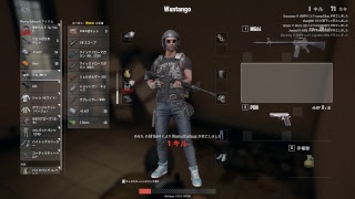 PUBG 雑談しながら