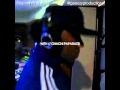Problem In The Studio Recording Skate On Em Verse