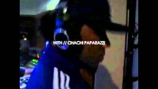 Problem in the studio recording "Skate on em"  verse