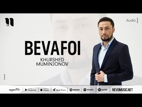 Khurshed Muminjonov - Bevafoi (audio)