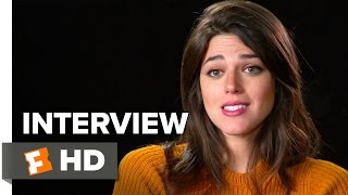 Blair Witch Interview - Callie Hernandez (2016) - Horror Movie