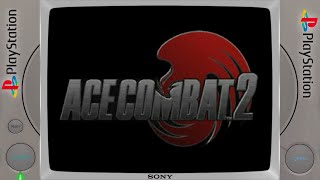 Ace Combat 2 (PlayStation/DuckStation Emulator)