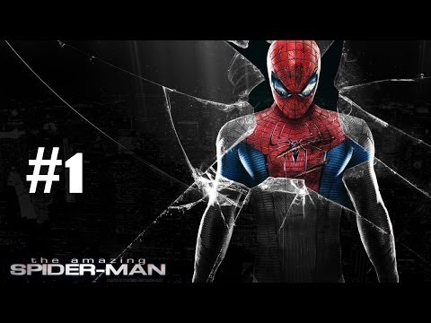 #1 Let's Play The Amazing Spider-Man (DE/HD/Blind)-Ein neuer Tag, eine neue Bedrohung