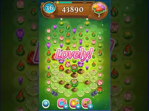 Blossom Blast Level 673