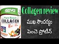Oziva Plant Based Collagen Builder Review In Telugu Not Sponsored