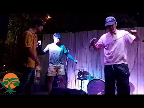 NEO TENTACIÓN vs CEDRIC vs SAMU - OCTAVOS - FECHA 7 - BAJO TIERRA FREESTYLE LCB