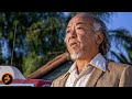 Miyagi Torna A Casa E Incontra Il Suo Rivale Karate Kid II La Storia Continua