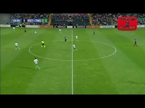 FC Petrocub Hîncești 1-0 FC The New Saints o...