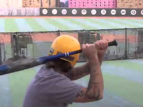 Batting Cages at the Sport Center Of Las Vegas