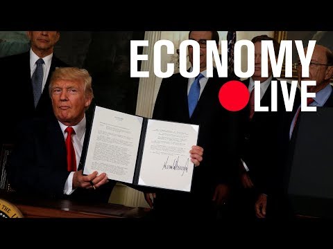 Trade deficits and the Trump administration | LIVE STREAM