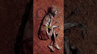 The Man Who Refused to Rot…
