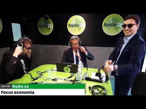 The Focus Economy - Mosquito mélange at the Trento Festival 2025