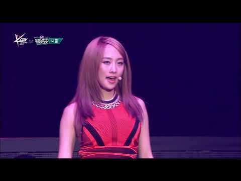 [KCON 2015 JAPAN] NICOLE l MAMA