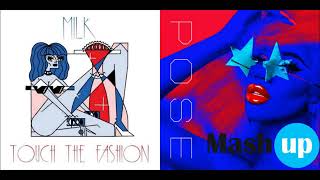 Pose The Fashion - Naomi Smalls Ft. Milk (Fan Made Remix)
