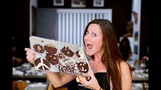5 HOUR BELGIAN CHOCOLATE TOUR!