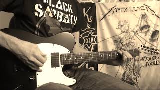 Stone Sour - Cold Reader Guitar Cover