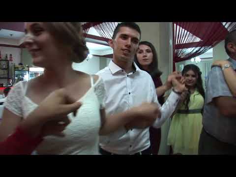 Gabriela Bolundut - Ionica Selagea - NUNTA - Pensiunea Galaxi - Live