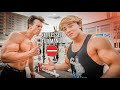 Paul findet mich fett! Kcal Update & Workout mit Paul Unterleitner