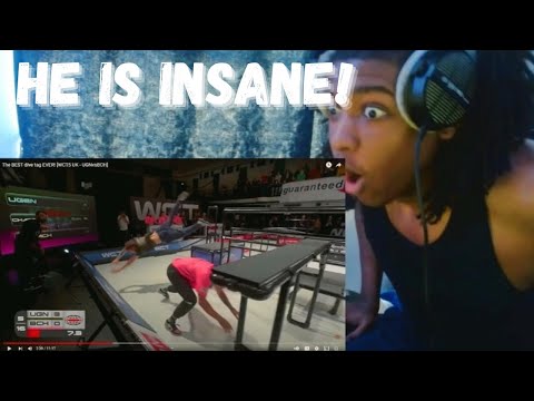 World Chase Tag Breach Vs Ugen!!! CRAZIEST Tag Ive Ever Seen!!!