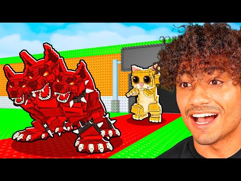 Spending $8,589,659 For The CERBERUS In Steal A Brainrot!