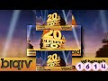 REQUEST YTPMV 20th Century Fox Vipid Reversed Scan