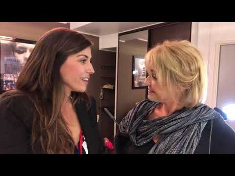 Avec FANNY COTTENÇON