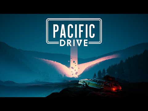 Pacific Drive | Release Date Trailer thumbnail