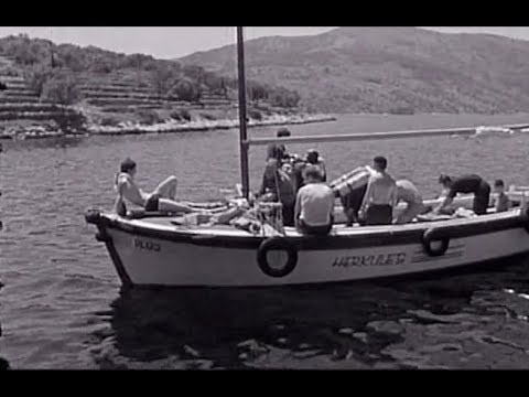 Jedna lađa morem plovi - Klapa Ladesta