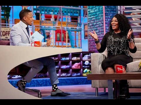 Jody Watley Chops It Up with Nick Cannon - 2022 Interview