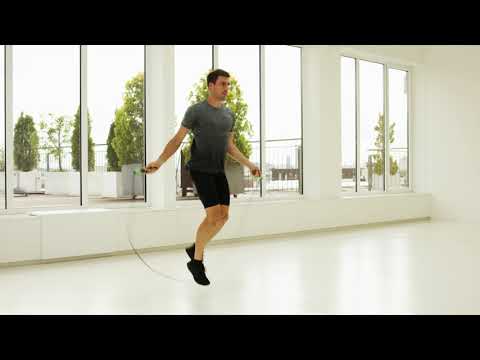 Schildkröt Springseil mit Zählfunktion mit Arnd Peiffer