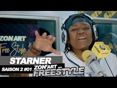 zonart freestyle S2 #01 - @starnerofficial1287( official video)