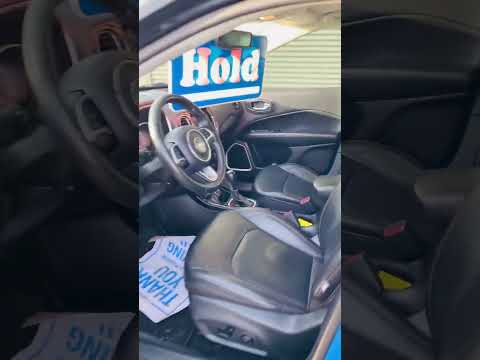 2019 Jeep Compass Limited 4x4