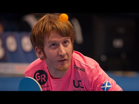 2018 World Championship of Ping Pong - Last 32 | Part 2