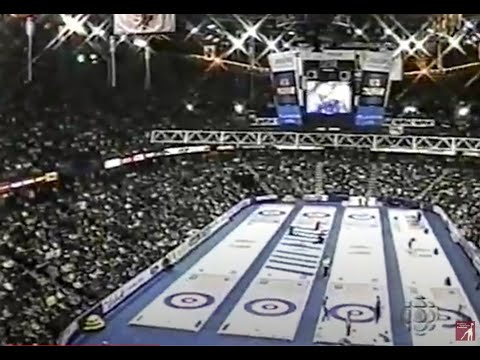 1997 Brier Championship Final - Martin vs Peters