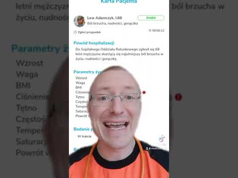 Bardzo silny ból brzucha. Jak rozwiązywać przypadki w Medcases i uczyć się medycyny efektywniej?