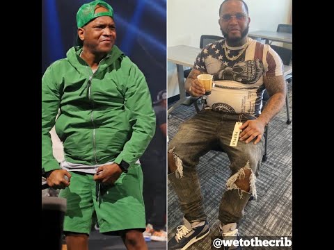 Styles P is Vegan. Didn't Want Any Beef in Massachusetts! K Mafia Speaks About What Went Down !